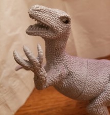 GREENBRIER  Allosaurus figure