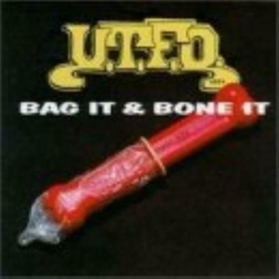 Bag It  Bone It CD
