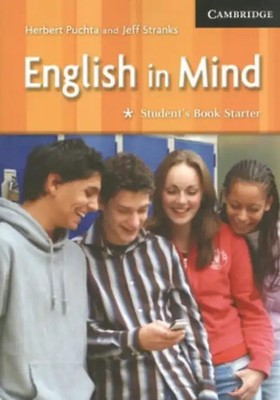 English in Mind Student's Book Starter - Herbert Puchta