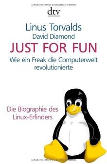 Just for Fun: Wie ein Freak die Computerwelt revo... | Buch | Zustand akzeptabel