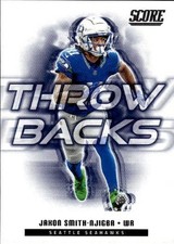 2025 Score #5 Jaxon Smith-Njigba Throwbacks