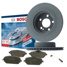 BOSCH Bremsscheiben 295mm Beläge mit WAKO Satz Vorne für MERCEDES W205 S205 A205 BOSCH Bremsscheiben 295mm Beläge mit WAKO Satz Vorne für MERCEDES W205 S205 A205