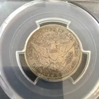 1916 d barber quarter au 58 pcgs