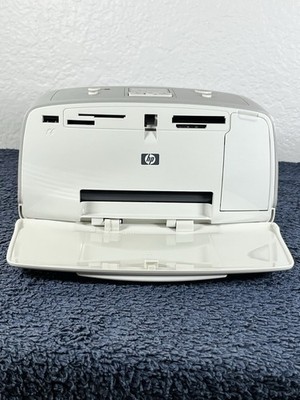 Hp Photosmart 325 Printer - Working Conditions- No Power Cord | eBay