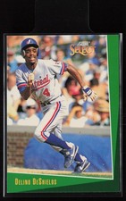 1993 Select #43 Delino DeShields