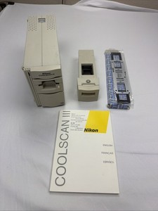 Nikon Coolscan IV | eBay