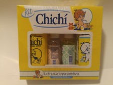 Chich  Baby Skincare Kit with Powder  Grooming Set Long Lasting Freshness