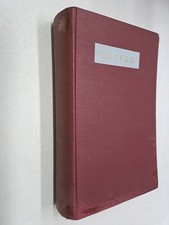 STORIA NATURALE CURA RENZONI - BUFFON  - PAOLO BORINGHIERI - 1959