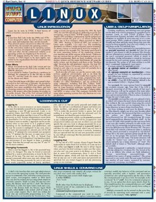 John Hales Linux (Quick Study Computer) (Broschre)