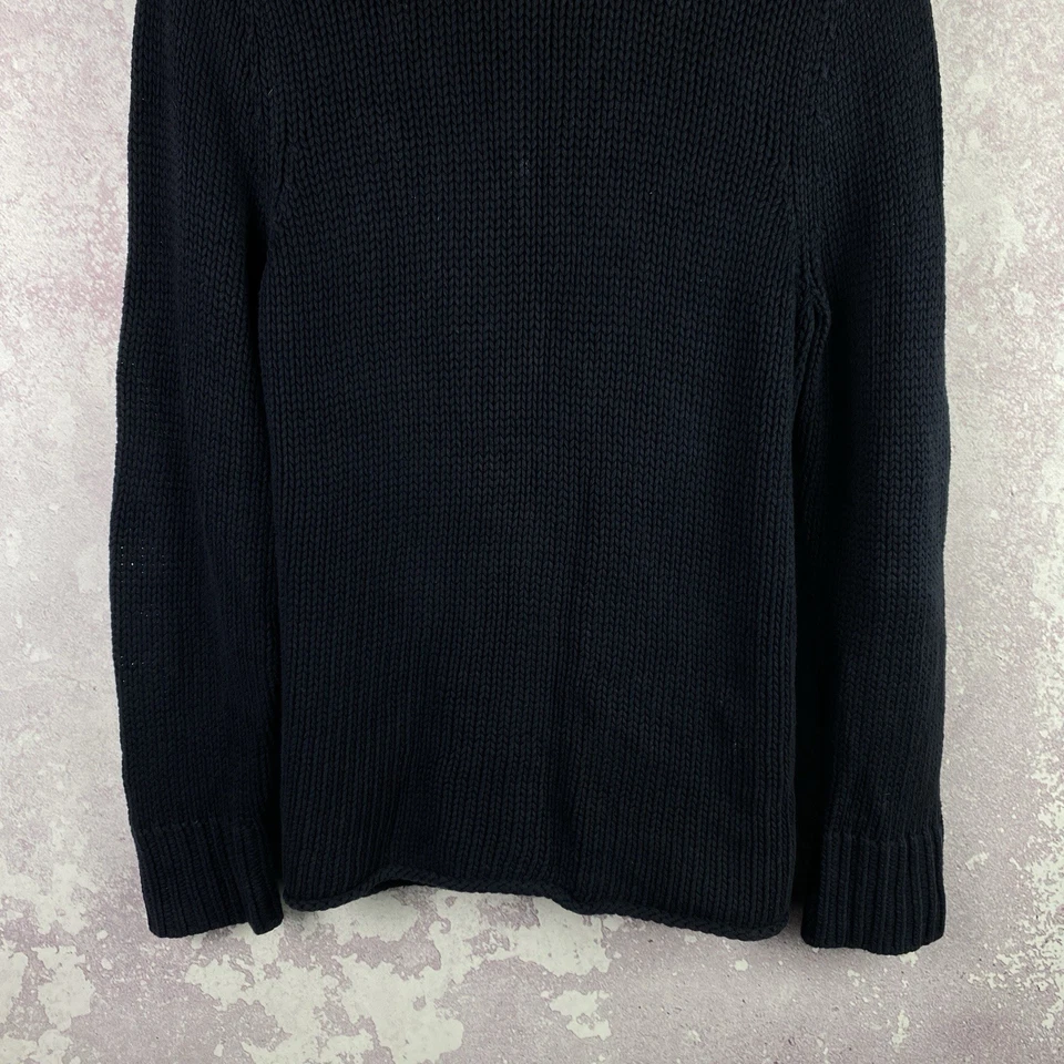 ACNE Studios Sweater Luxury Knitted Long Sleeve Men’s Classic Size M - Image 3 of 4