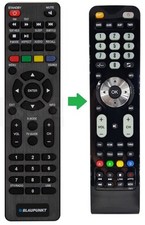 Ersatz Blaupunkt TV Fernbedienung BN24H1032EEB | BN32H1032EEB | BN39H1032EEB |