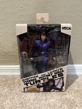 NECA Teenage Mutant Ninja Turtles TMNT Mirage Comics Karai Mercenary