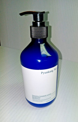 Pyunkang Yul  Intensive Ceramide Lotion for All skin, 16.9 Fl. Oz 500ml