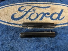 Ford Capri Mk 3  Front Door Handles & Locks Pair Genuine Ford 