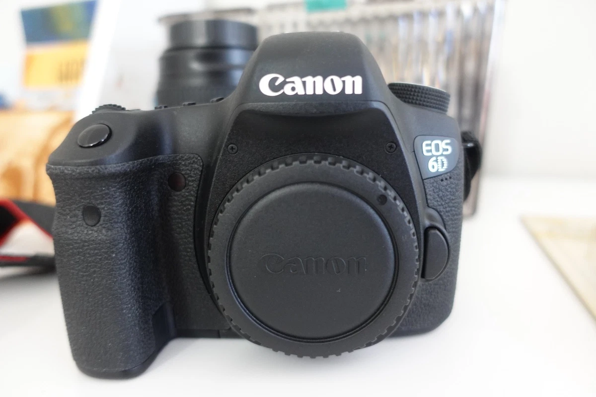 Canon 6d 24 105 for sale | eBay