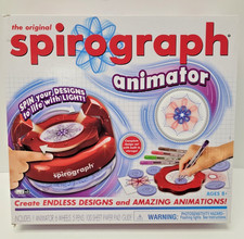 The Original Spirograph Animator Create Endless Designs And Amazing Animations