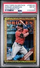 2023 TOPPS SILVER PACK 1988 CHROME PROMO GOLD GUNNAR HENDERSON RC /50 PSA 8
