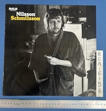 【Slick/NO Recopd】Harry Nilsson・Nilsson・Schmilsson 【Slick/NO Recopd】Harry Nilsson・Nilsson・Schmilsson