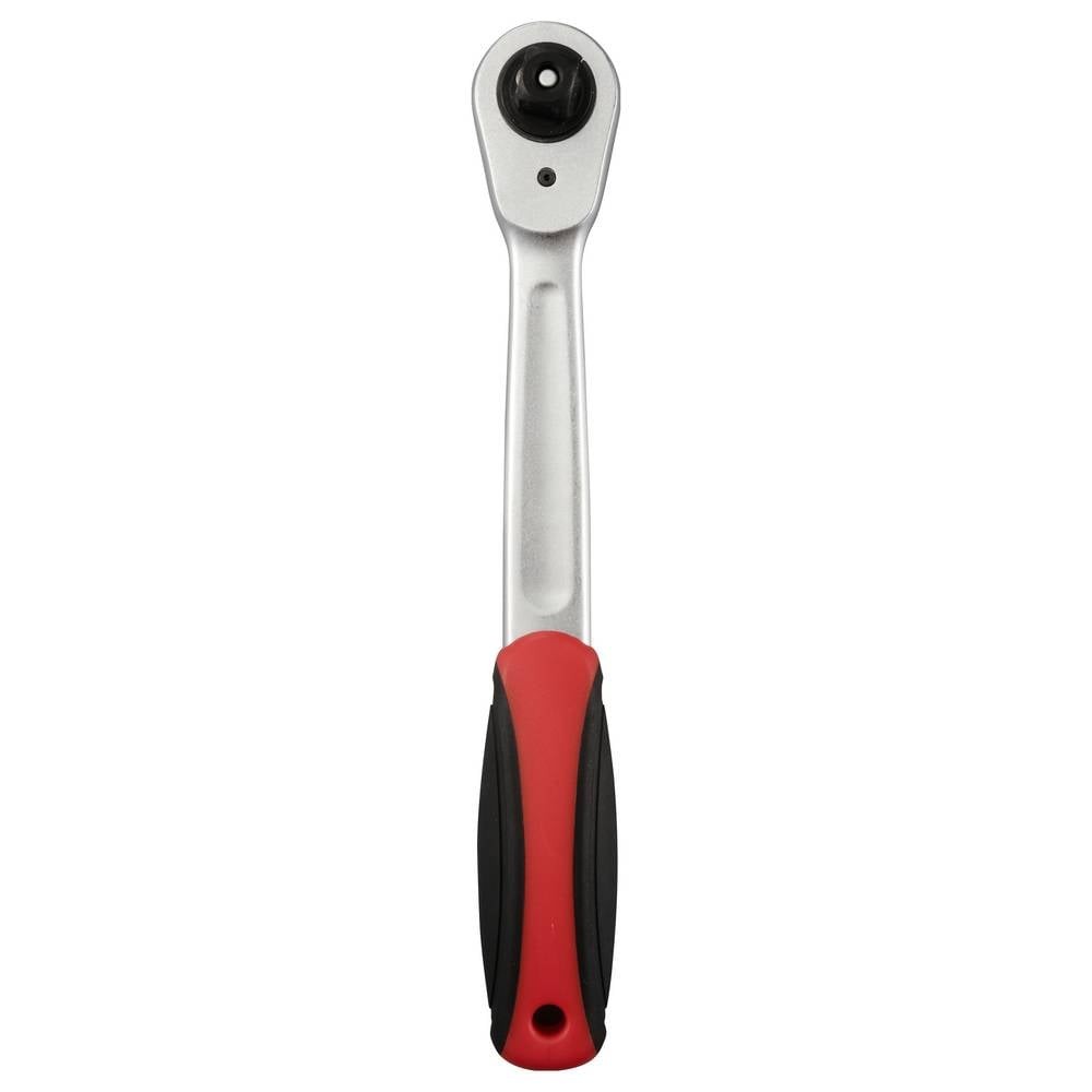 Cliquet réversible 1/2 TOOLCRAFT avec inversion fluide pour serrage précis - 3
