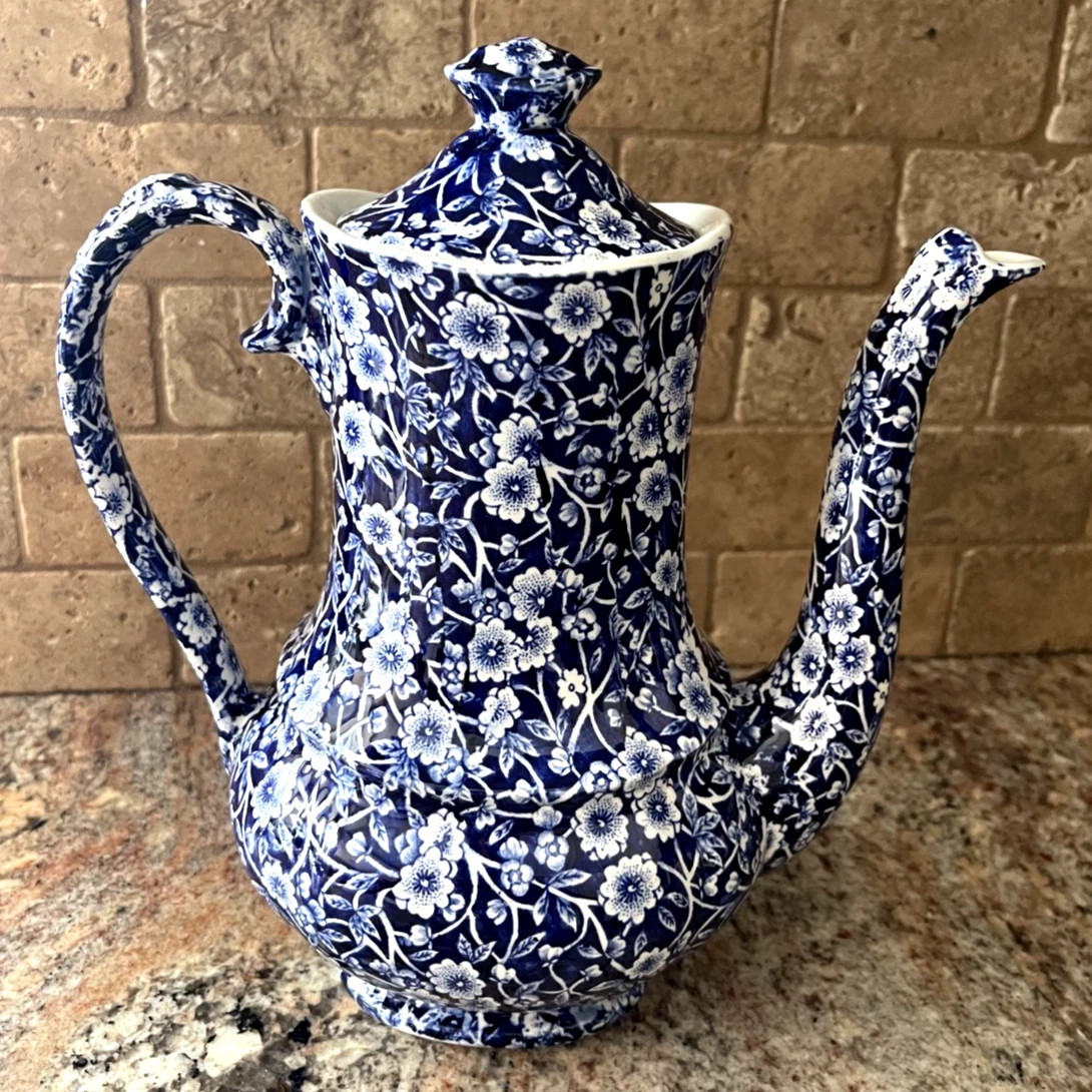Burleigh Calico In Burleigh (Burgess & Leigh) China for sale | eBay