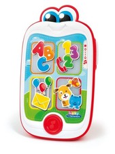Clementoni Baby Smartphone Giocattolo, 14854, Multicolore-medium