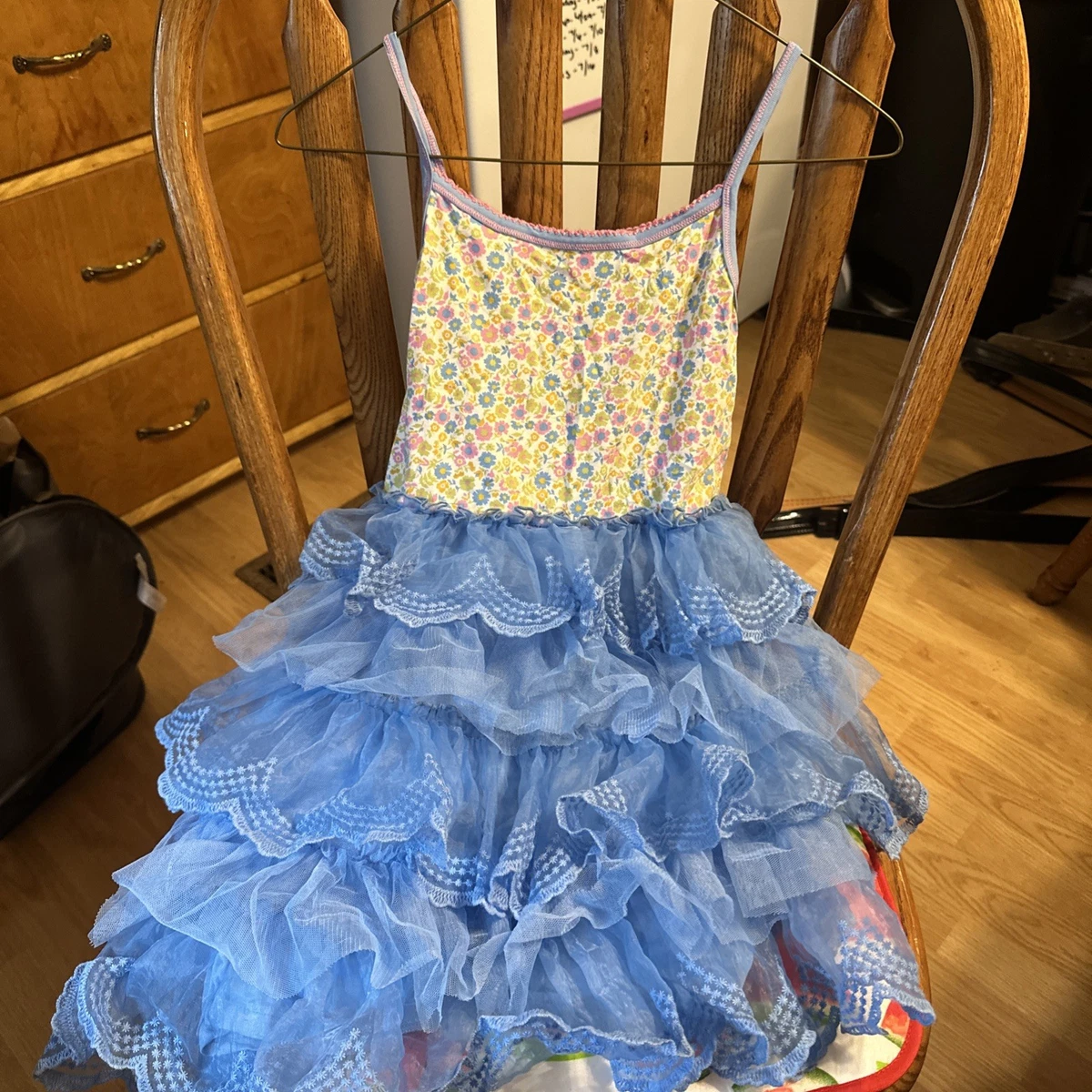 into the blue dress matilda jane Matilda Jane Making my Way Dress S (6-7)