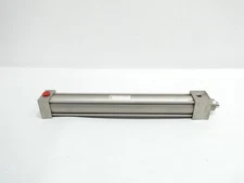 Lin-act EN-A3-1.5X12-N-4-V Double Acting Pneumatic Cylinder 1-1/2in 12in