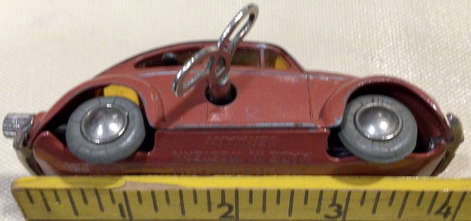Schuco 1046 Micro Racer Replika VW Käfer Herbie, neu