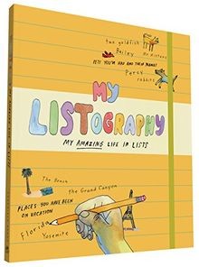 My Listography: My Amazing Life in Lists von Nola... | Buch | Zustand akzeptabel