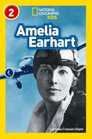 Amelia Earhart | Level 2 | Caroline Crosson Gilpin (U. A.) | Englisch | Buch
