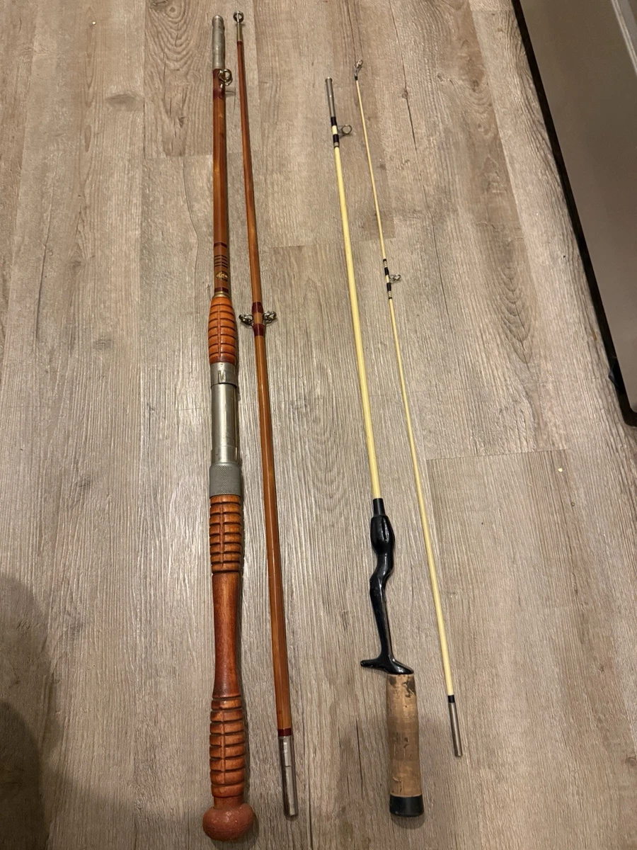 Montague Vintage Fishing Rods for sale | eBay