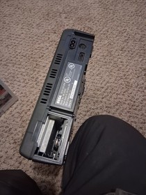 Sega Saturn With Box