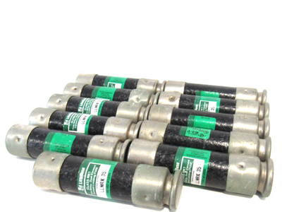LOT OF 11 NEW LITTELFUSE LLNRK 35 FUSES LLNRK35