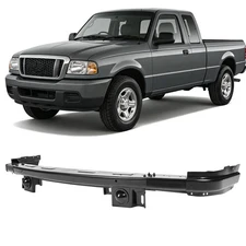 For Ford Ranger 06-2011 Front Bumper Reinforcement Impact Bar Black #6L5Z17757AA