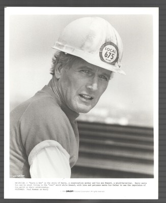Harry & Son 8''x10'' Still Paul Newman