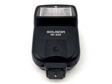 Soligor MF-20A Flash Unit Medium Contact Universal Camera Flash