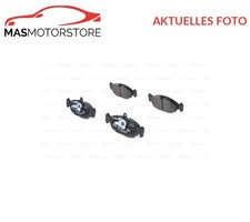 SATZ BREMSBELÄGE BREMSKLÖTZE BOSCH 0 986 460 938 P FÜR DAEWOO NEXIA,LANOS