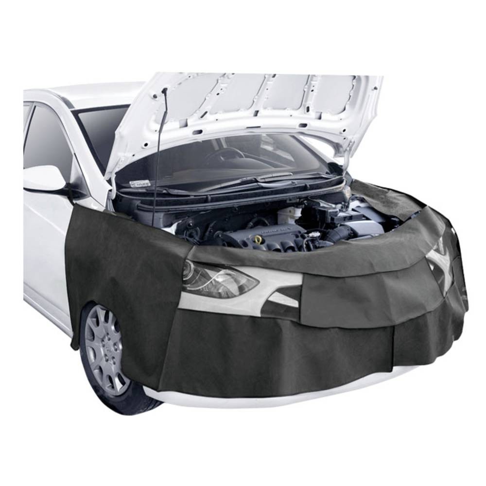 Housse d'aile de garage HP Autozubehör 11310 tapis pour réparations moteur
