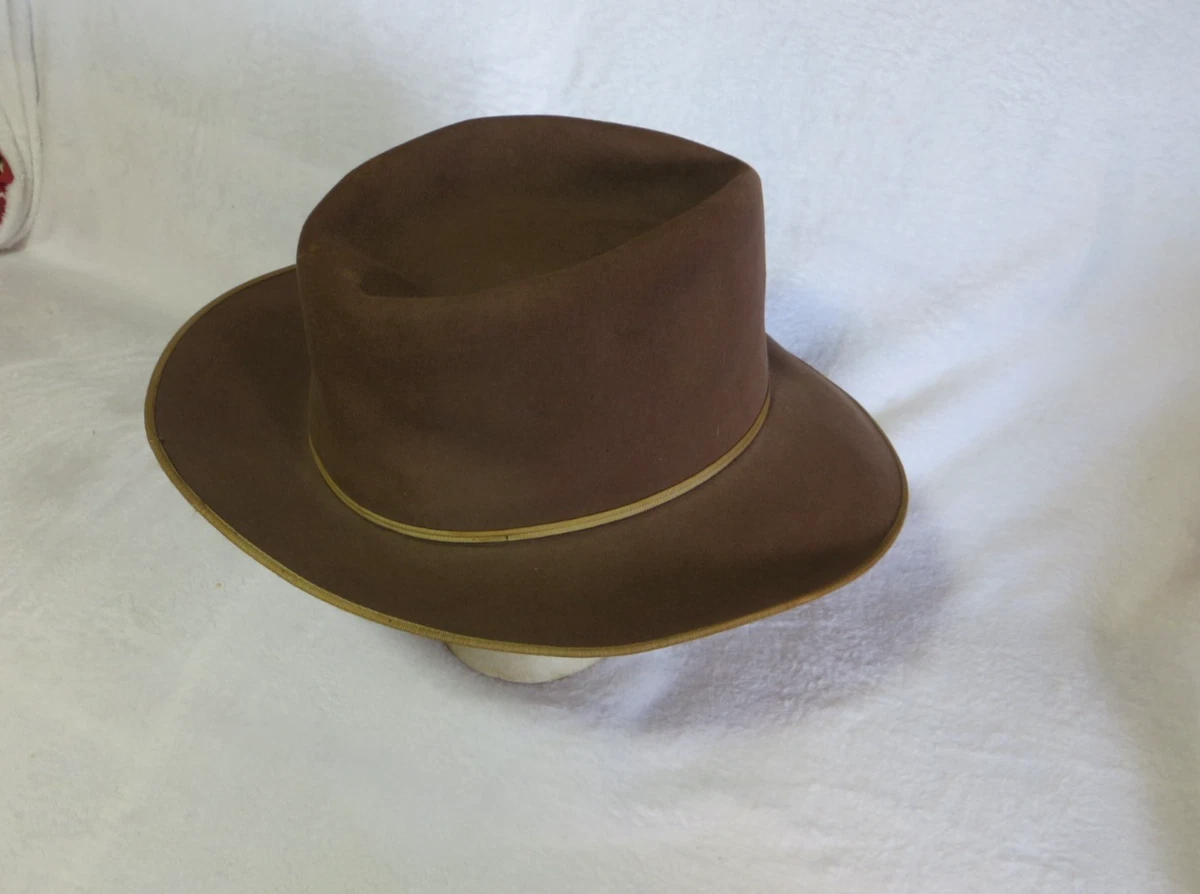 Stetson Men's Vintage 7 5/8 Size for sale | eBay