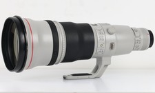 Canon 600mm f4L IS II USM