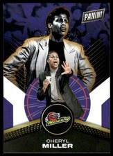 2025 Panini Cheryl Miller Player of the Day #59 WNBA