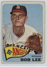 1965 Topps Bob Lee #46 1s6w