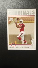 Larry Fitzgerald Rookie Cards and Autographed Memorabilia Guide 19