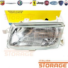 OPEL ASTRA F FANALE ANTERIORE SINISTRO H4 NUOVO CARELLO LPB612 90511093