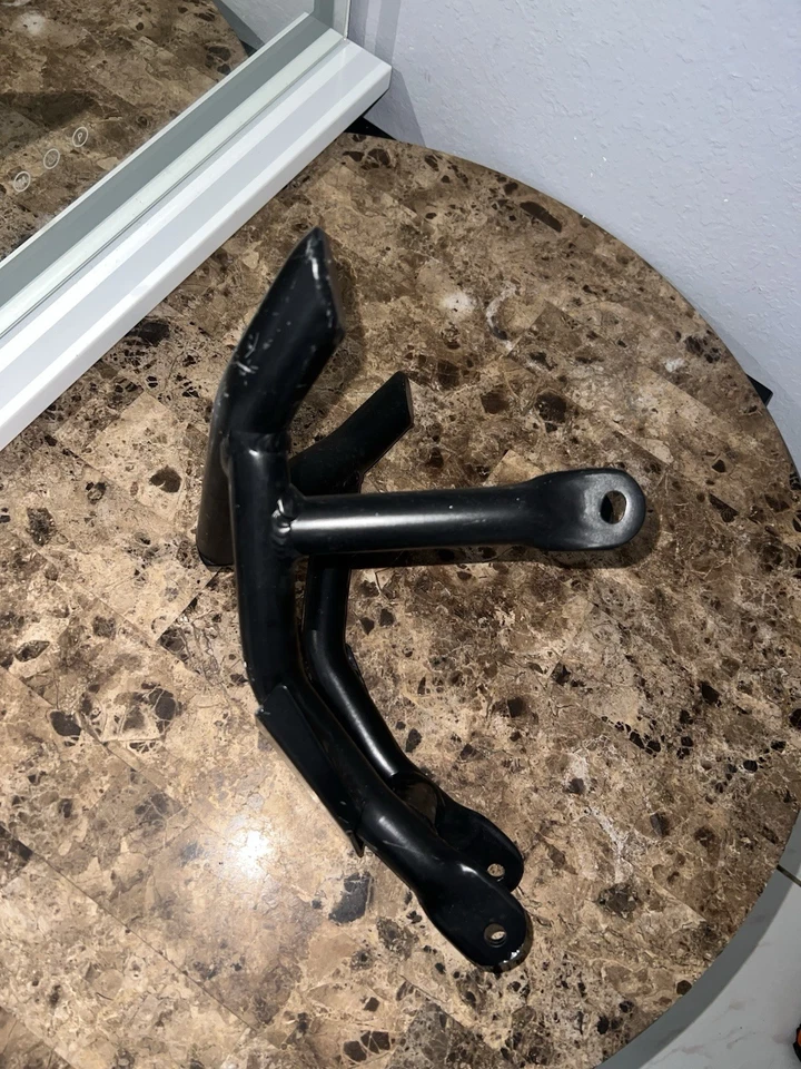 2018 Yfz 450 Front Grill Bumper Black - Image 2 of 4