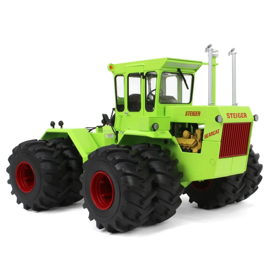 Трактор ERTL 1:16 Steiger Bearcat серия 1, 2024 National Farm Toy Museum 44402 - Изображение 2 из 4