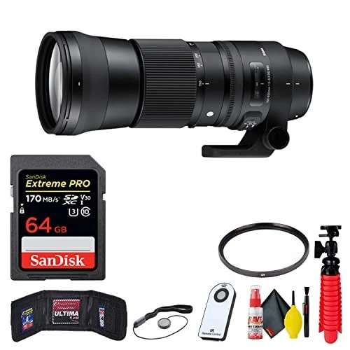 シグマ150-600mm Contemporary キヤノンEFマウント Sigma 150-600mm Canon EF Mount Camera Lenses for sale - eBay