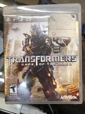 Transformers: Dark of the Moon (Sony PlayStation 3, 2011) L@@K