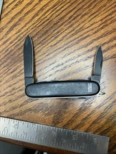 INOX Solingen Germany Barlow Multi-Tool Knife Swiss Army NICE Condition Havoline