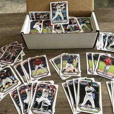 500 - 2026 Bowman Base Paper Prospect Veteran Baseball Cards - Please Read